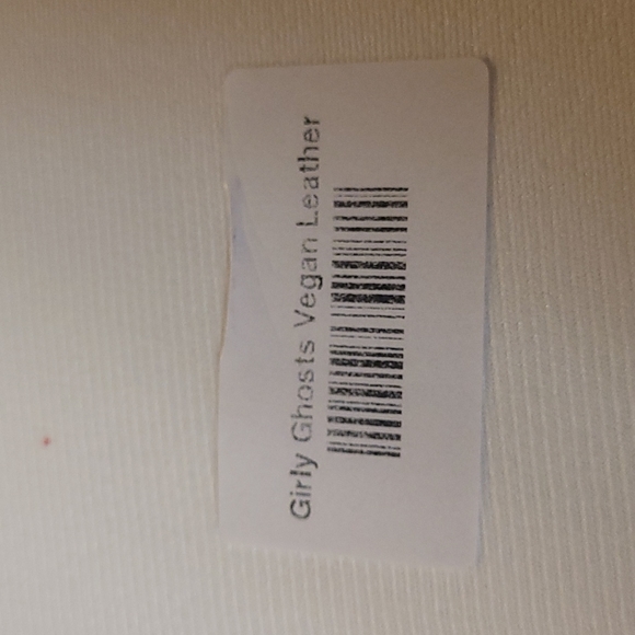 3 Glow in the Dark Faux Leather Sheets and 1 Non Glow - Picture 8 of 8